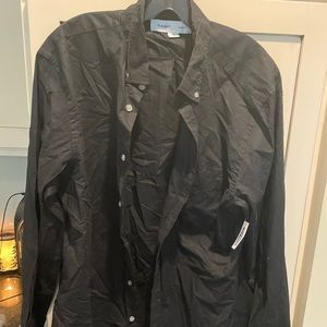 Men’s button UP NWT